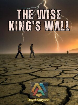 cover image of The Wise King's Wall